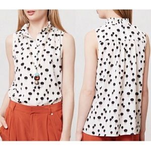 Anthropologie Blouse